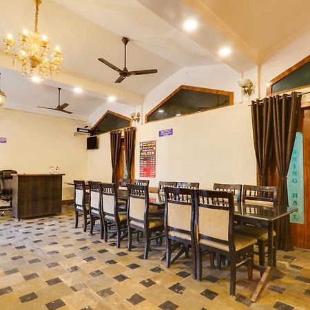 Hotel O Grand Hotel And Lodge Sangareddy Екстериор снимка