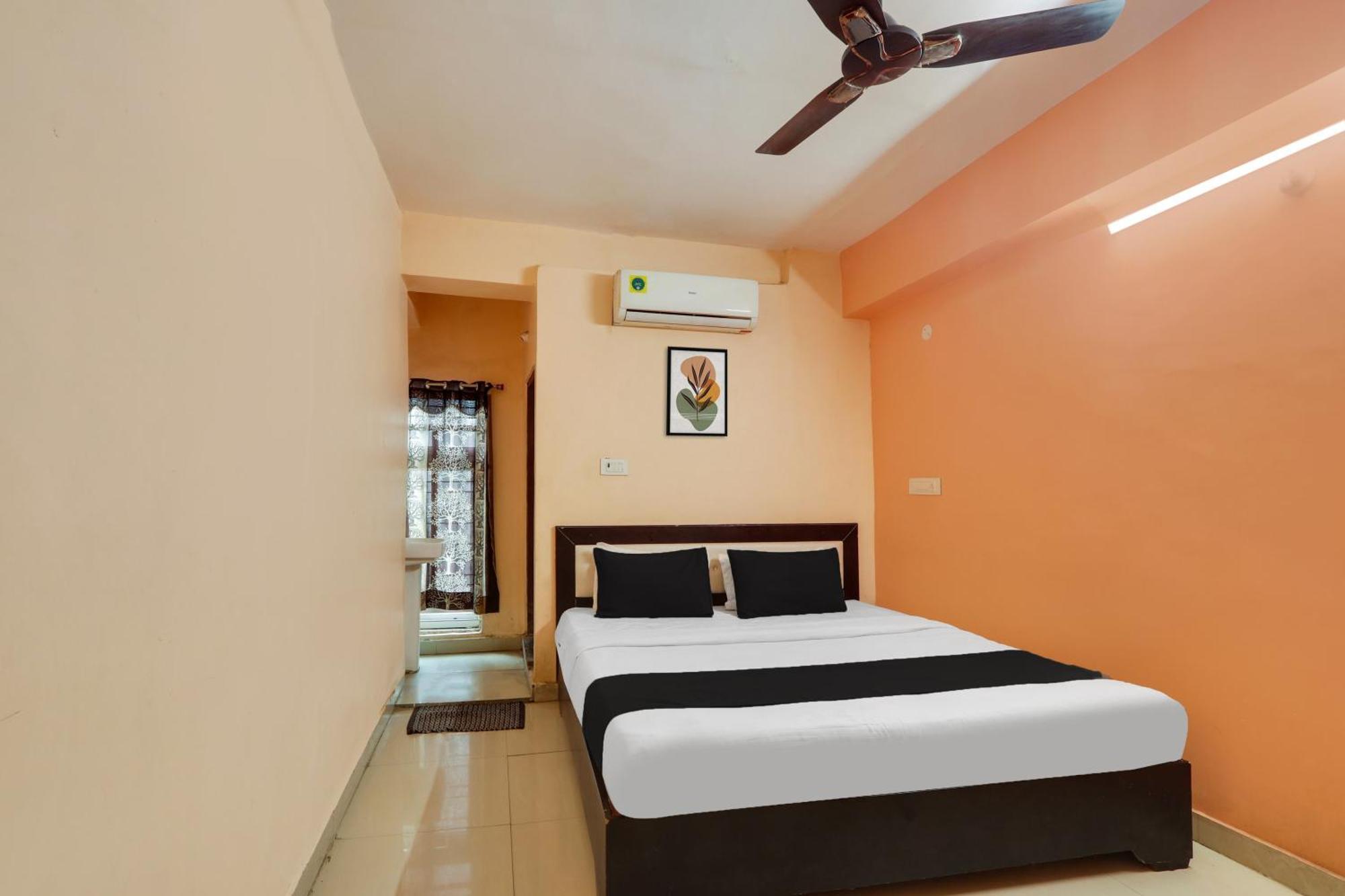 Hotel O Grand Hotel And Lodge Sangareddy Екстериор снимка