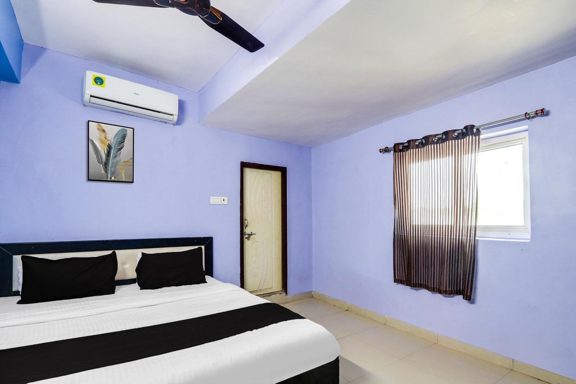 Hotel O Grand Hotel And Lodge Sangareddy Екстериор снимка