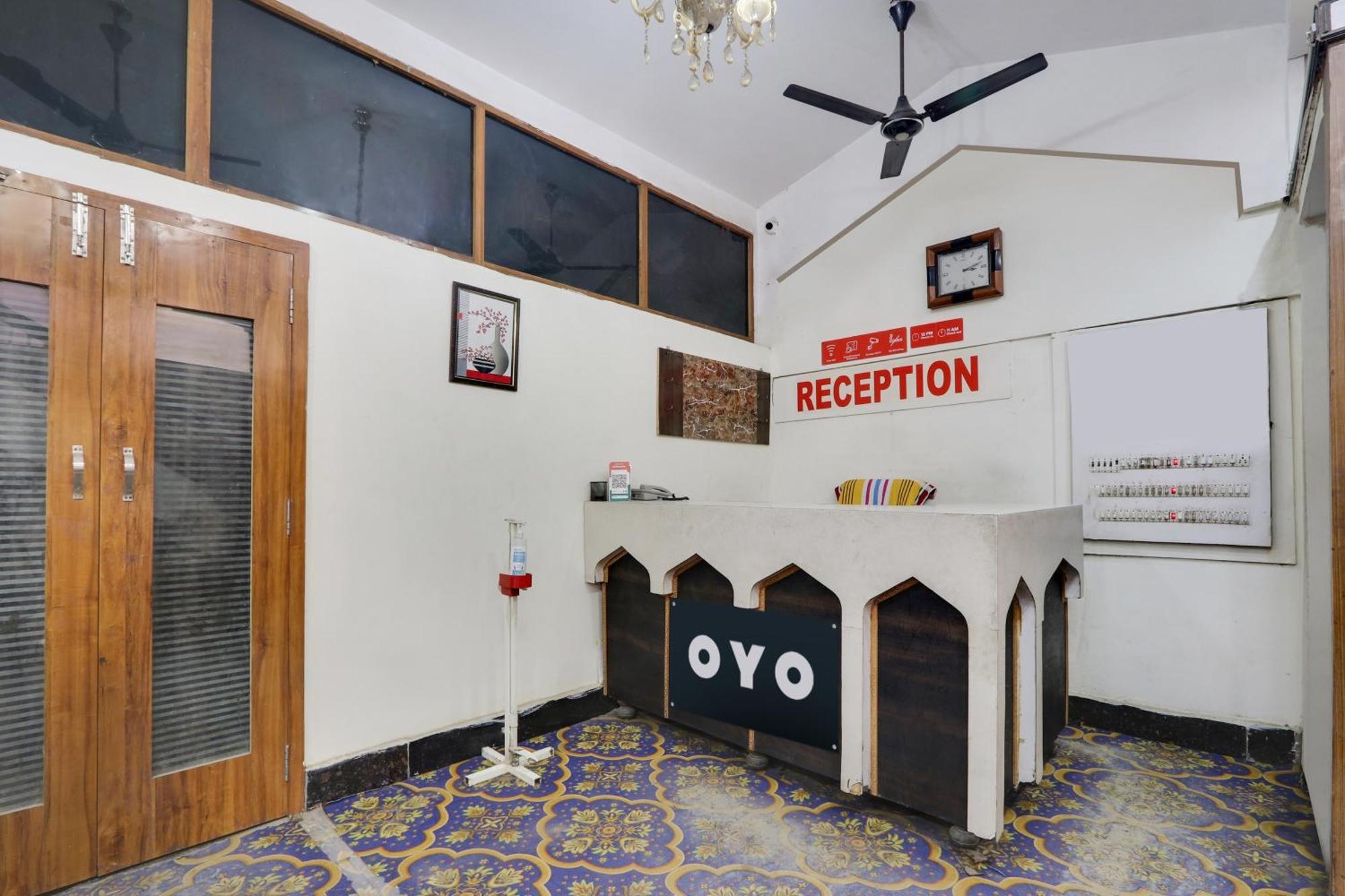 Hotel O Grand Hotel And Lodge Sangareddy Екстериор снимка